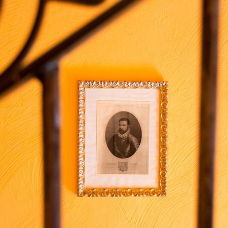 Hotel U Palazzu & Spa ヴナコ エクステリア 写真