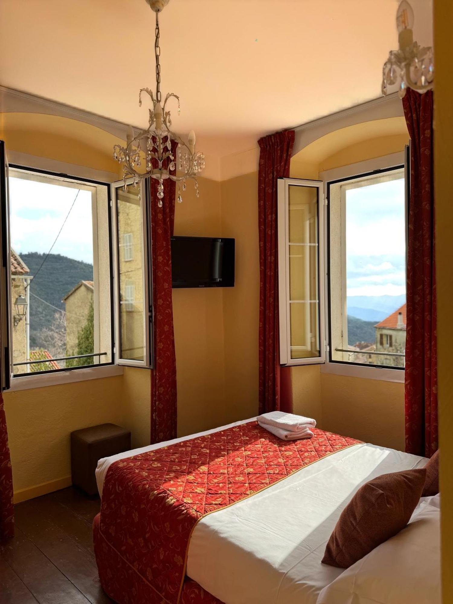 Hotel U Palazzu & Spa ヴナコ エクステリア 写真